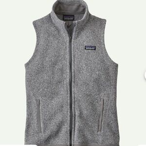 Patagonia’s Women's Better Sweater® Fleece Vest